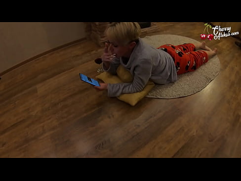 ❤️ Lehlanya la Blonde le Amonang Lerete le Leholo le le Amonang le Le Bouncing Holimo - Thobalano ea Anal Video ea bootsoa ❤