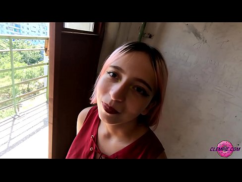 ❤️ Maikutlo a Seithuti a Anya Motho eo a sa Mo tsebeng Kantle ho Naha - Ho mo Komela Sefahlehong Video ea bootsoa ❤